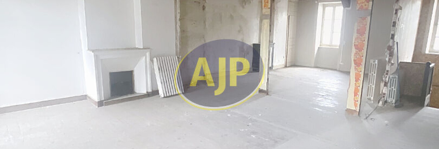 Immeuble  183 m² à vendre à Pontivy (56300)