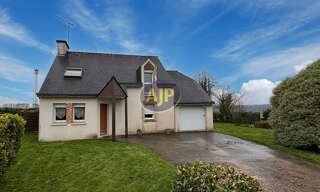 Maison 6 Pièces 88 m² à vendre à Cléguérec (56480)