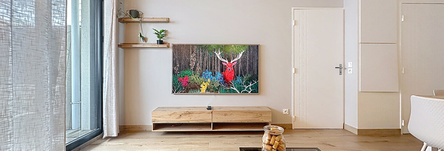 Appartement 2 Pièces 44 m² à louer à Lyon 7 (69007)