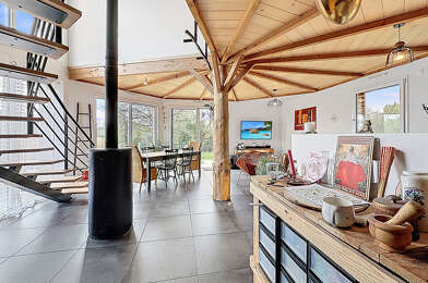 Maison 5 pièces 348700 €