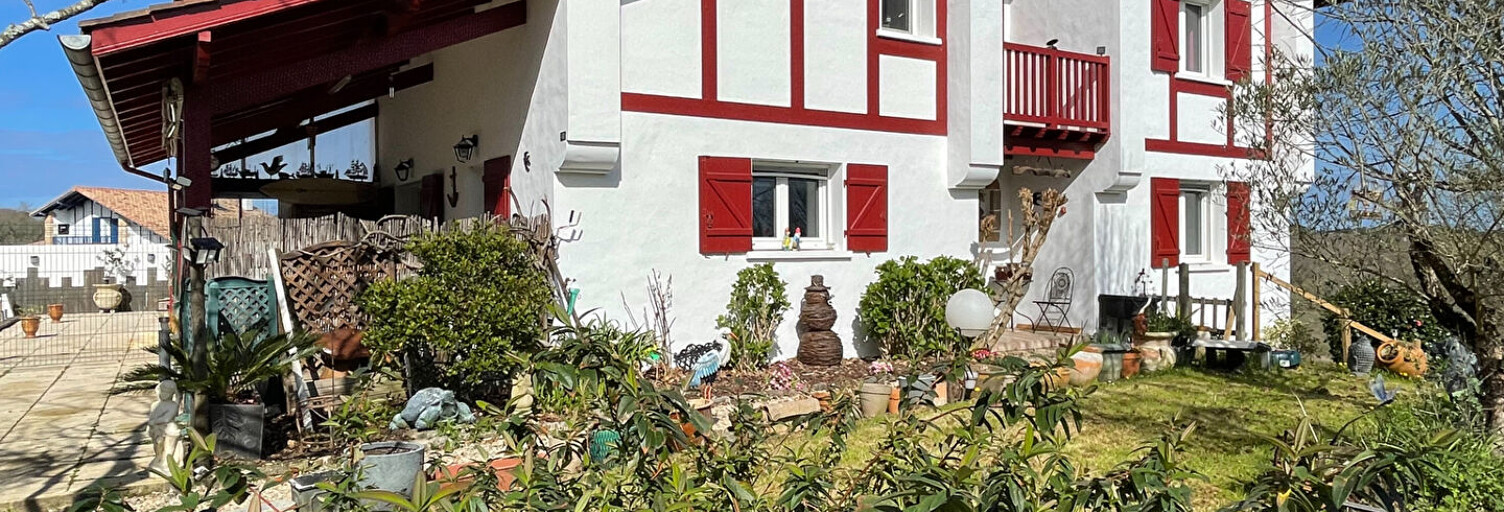 Maison 6 Pièces 150 m² à vendre à Ahetze (64210)