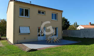 Maison 6 Pièces 115 m² à vendre à Avrillé (85440)