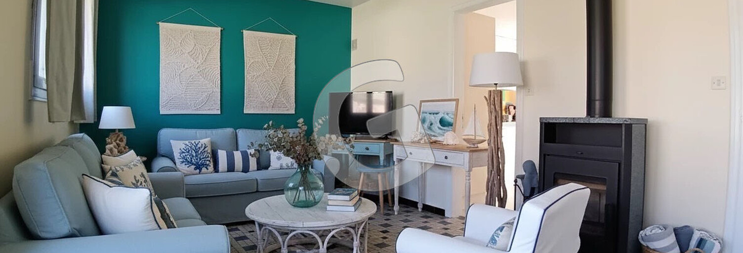 Maison 6 Pièces 115 m² à vendre à Avrillé (85440)