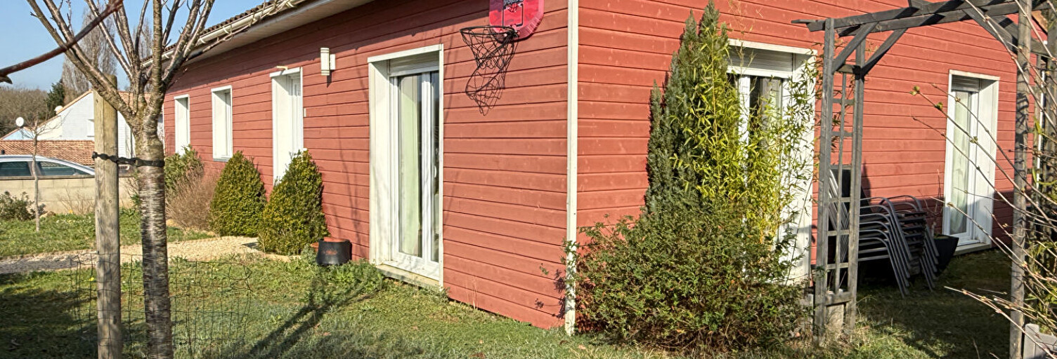 Maison 5 Pièces 93 m² à vendre à Ligugé (86240)