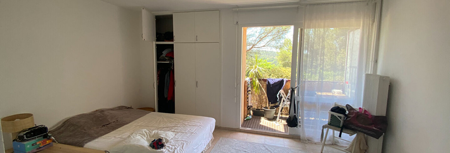 Appartement 1 Pièce 25 m² à vendre à Aix-en-Provence (13100)