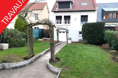 Maison 4 pièces 170500 €