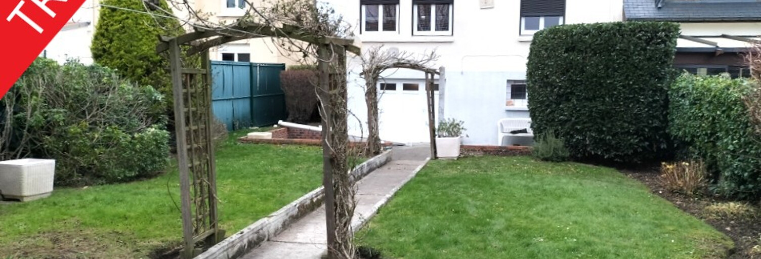 Maison 4 Pièces 97 m² à vendre à Le Havre (76620)