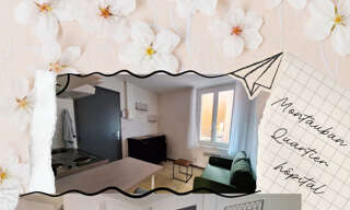 Appartement 2 Pièces 20 m² à louer à Montauban (82000)