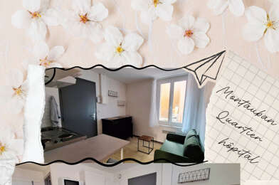 Appartement 2 pièces 415 €