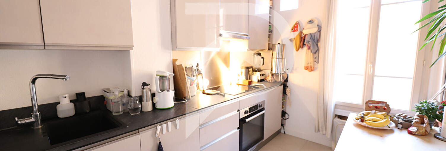 Appartement 3 Pièces 58 m² à louer à Chatou (78400)