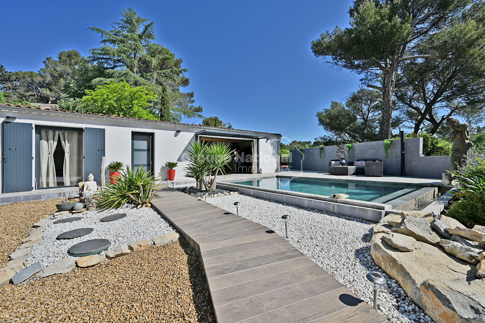 Villa / Maison 5 pièces  à vendre Nîmes 30000