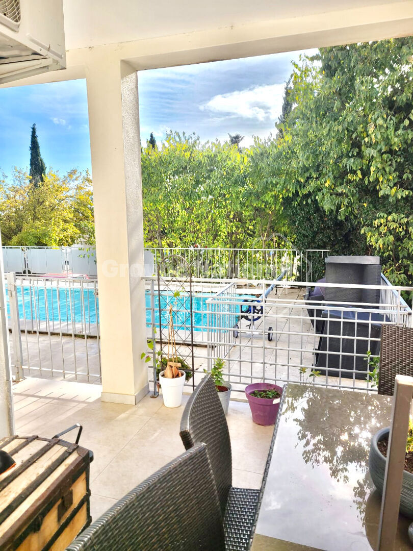 Appartement  T3 à louer Cabrières 30210