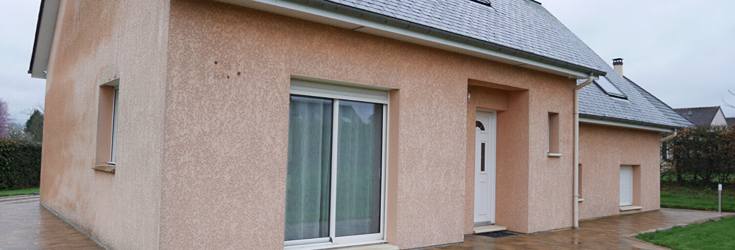 Maison 6 Pièces 135 m² à vendre à Fresquiennes (76570)