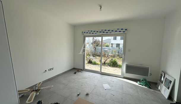 Villa / Maison 4 pièces  à louer Rochefort 17300