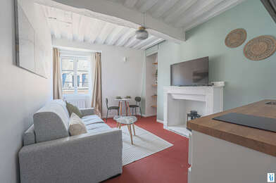 Appartement 2 pièces 630 €