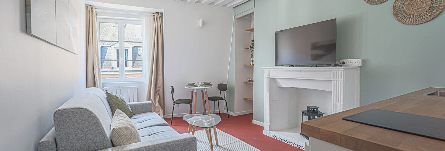 Appartement 2 Pièces 29 m² à louer à Rouen (76000)