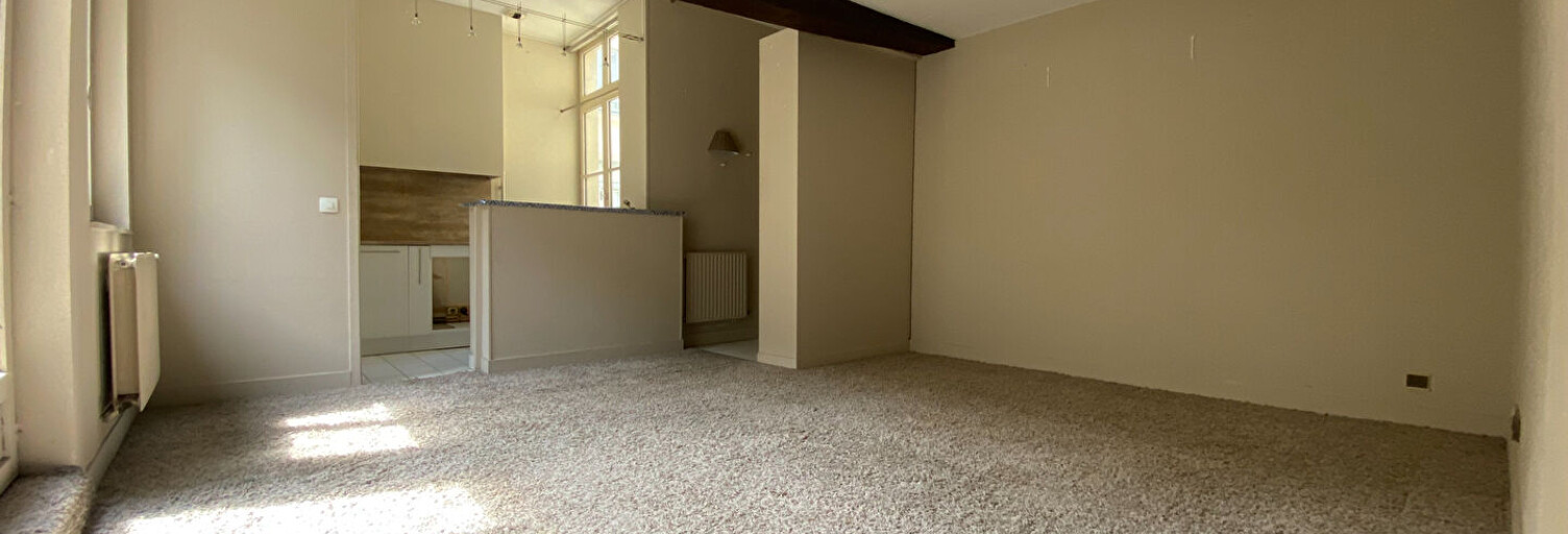 Appartement 3 Pièces 61 m² à louer à Rouen (76000)