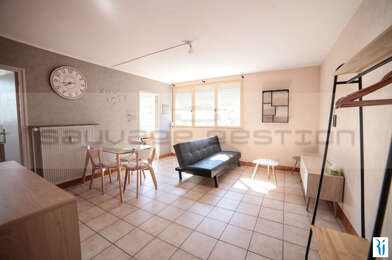 Appartement 2 pièces 565 €