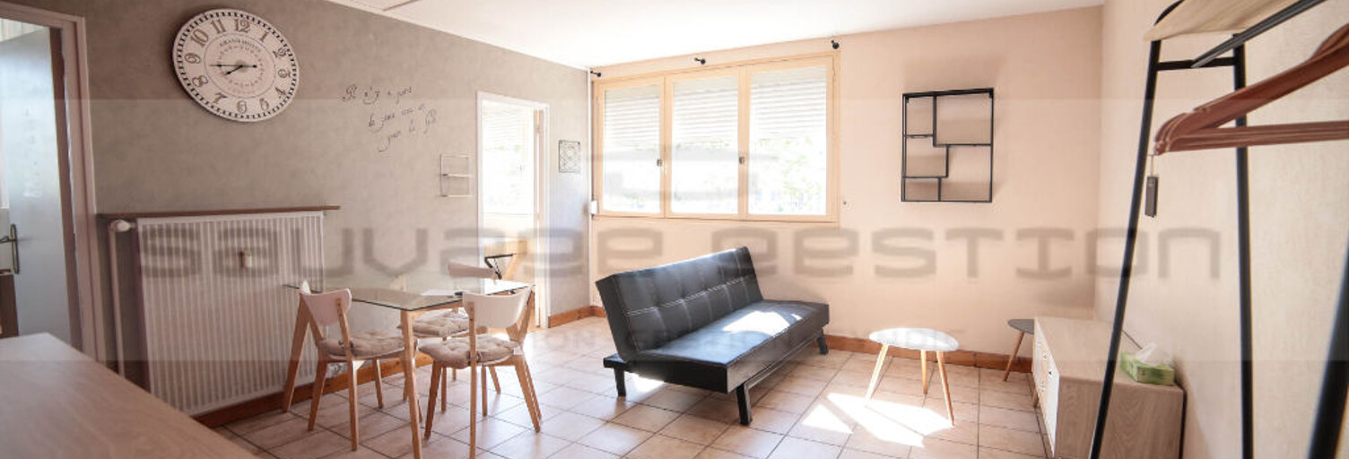 Appartement 2 Pièces 41 m² à louer à Bihorel (76420)