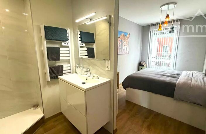 Appartement T2 entierment rénové de 52.34m² à Villeurbanne — photo 5