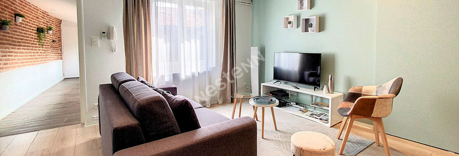 Appartement 3 Pièces 62 m² à louer à Montauban (82000)