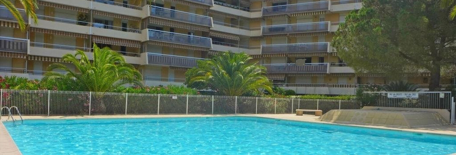 Appartement 1 Pièce 21 m² à vendre à Fréjus (83600)