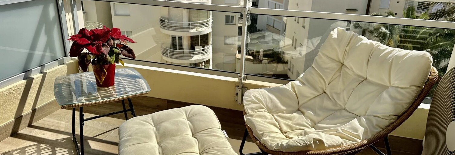 Appartement 2 Pièces 35 m² à vendre à Cannes (06400)