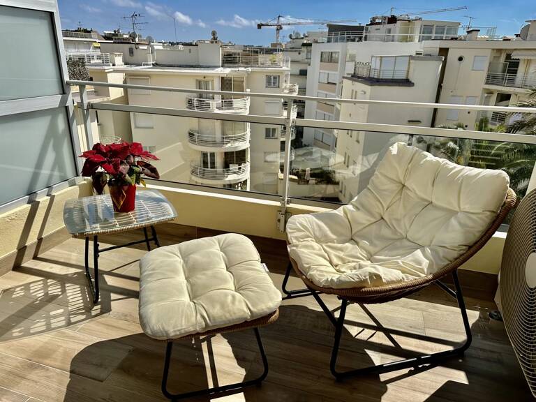 PALM BEACH- PLACE DE L 'ETANG -RARE — photo 1