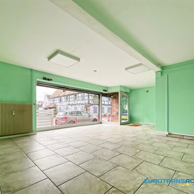 Commercial 2 rooms 510 €