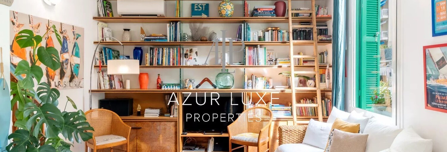 Appartement 5 Pièces 126 m² à vendre à Nice (06000)