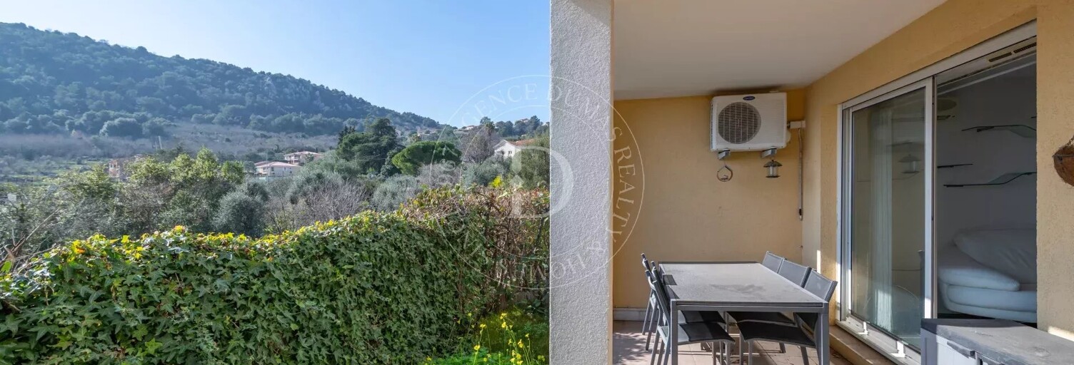 Appartement 3 Pièces 64 m² à vendre à Èze (06360)