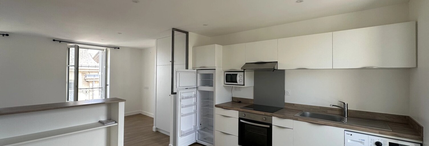 Appartement 2 Pièces 40 m² à louer à Poitiers (86000)