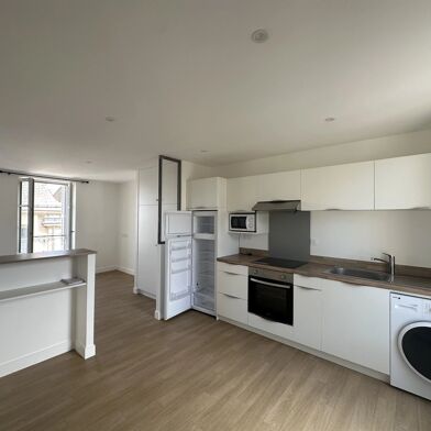 Apartment 2 rooms 670 €