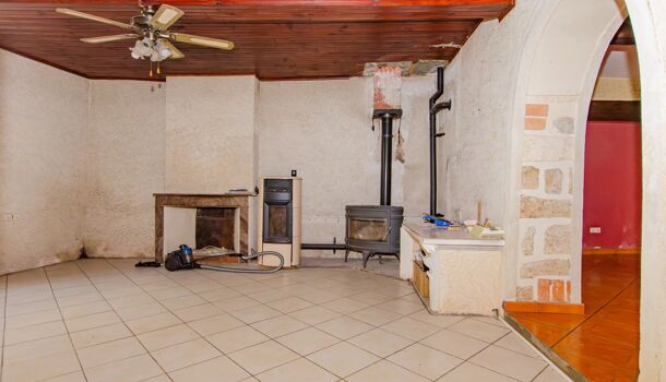 Maison de Village  6 pièces  à vendre Chatte 38160