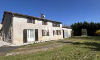 Maison 6 Pièces 162 m² à vendre à Villefagnan (16240)