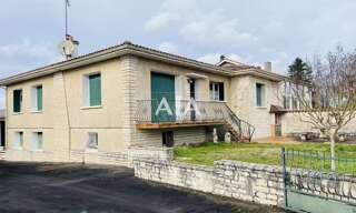 Maison 9 Pièces 161 m² à vendre à Mansle-les-Fontaines (16230)