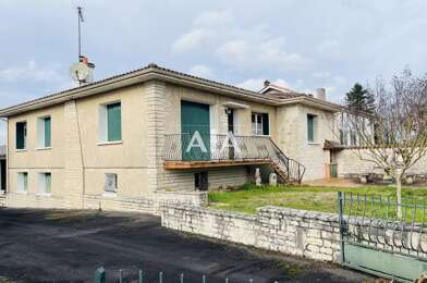 Maison 9 pièces 149000 €