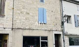 Immeuble  93 m² à vendre à Mansle-les-Fontaines (16230)