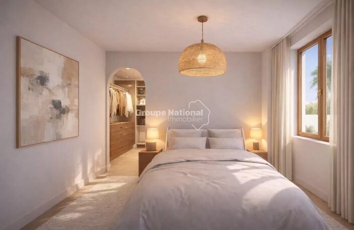 PERNES-LES-FONTAINES - APPARTEMENT LOT 10 DUPLEX T4 DE 116.53 M² — photo 5