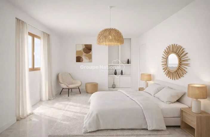 PERNES-LES-FONTAINES - APPARTEMENT LOT 12 DUPLEX T4 DE 123.57 M² — photo 5
