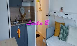 Appartement 1 Pièce 15 m² à louer à Tours (37200)