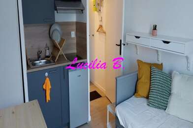 Appartement 1 pièces 460 €