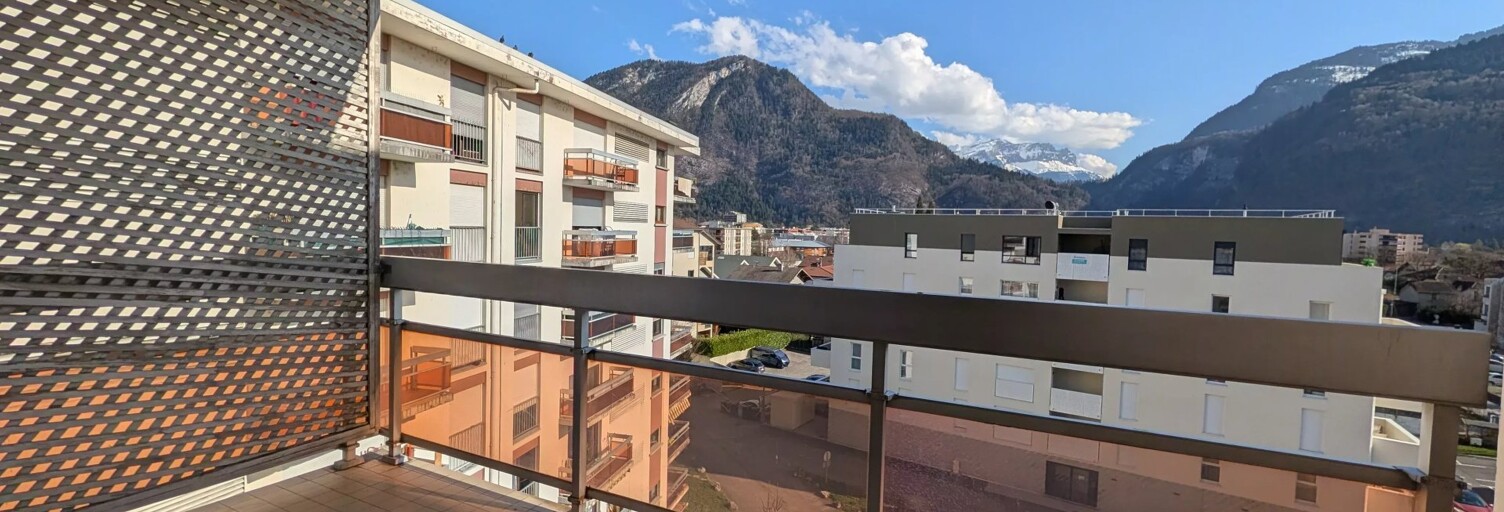 Appartement 3 Pièces 75 m² à vendre à Cluses (74300)