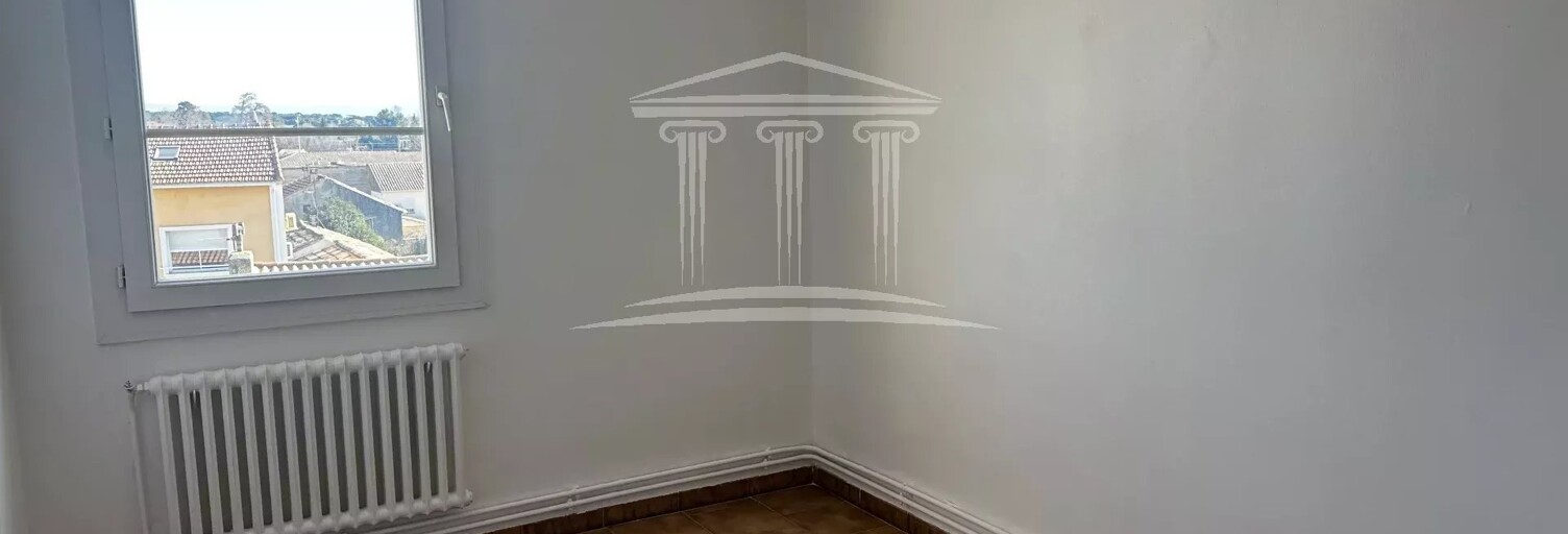 Appartement 3 Pièces 55 m² à louer à Sorgues (84700)