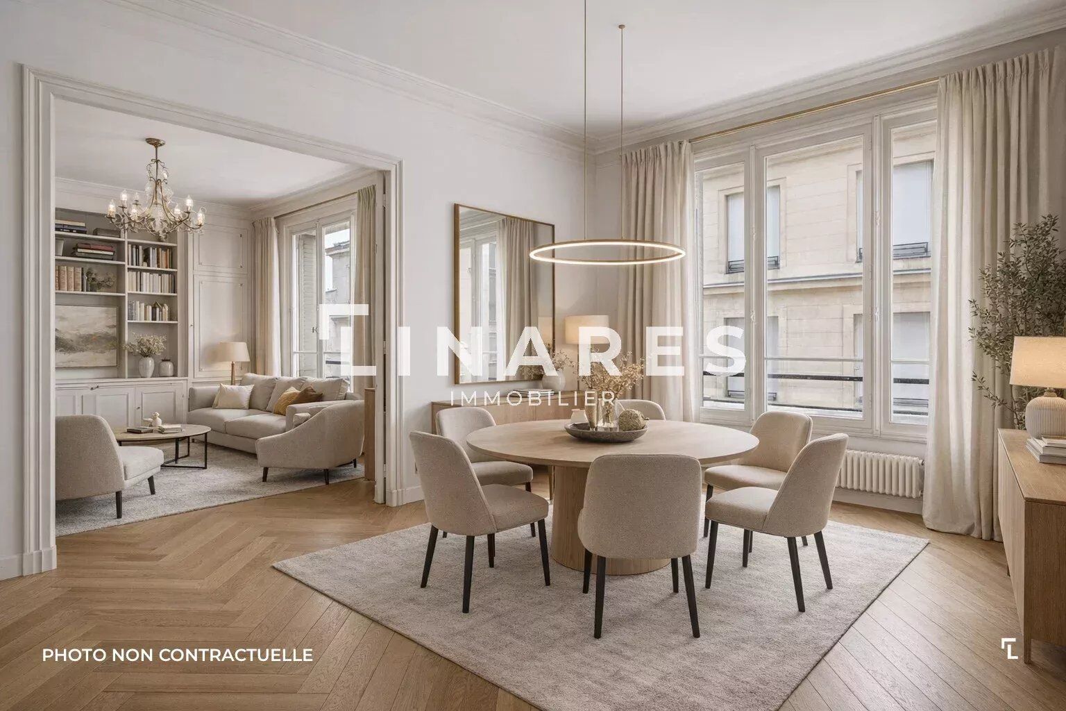 Appartement  T3 à vendre Paris 7eme 75007