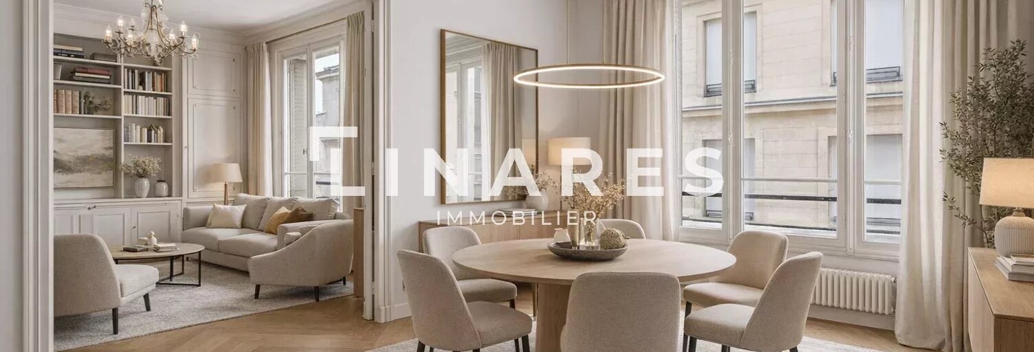 Appartement 3 Pièces 51 m² à vendre à Paris 7 (75007)