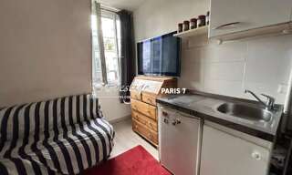 Appartement 1 Pièce  m² à vendre à Paris 15 (75015)