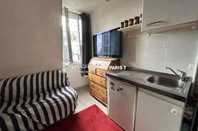 Appartement 1 pièces 109000 €