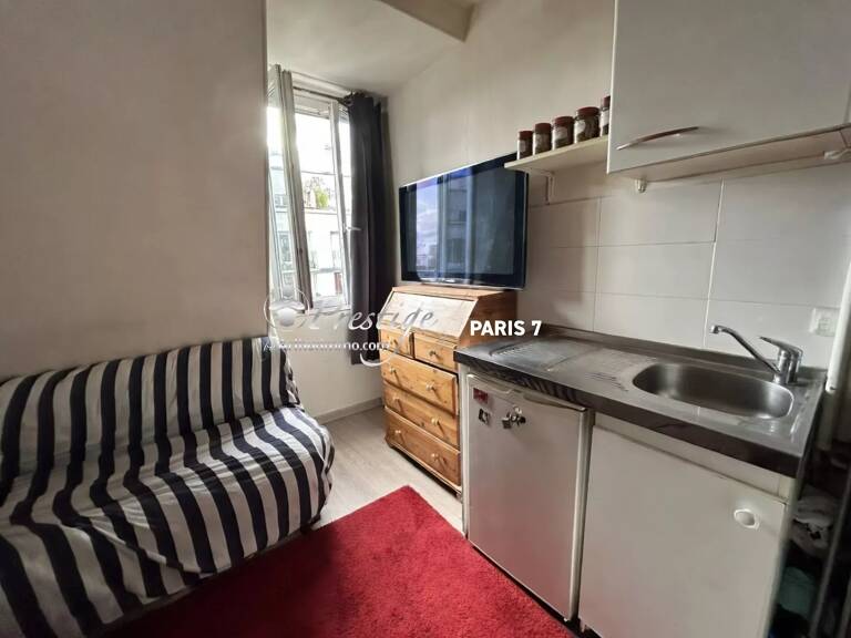 Studio Paris 15ème - JAVEL — photo 1