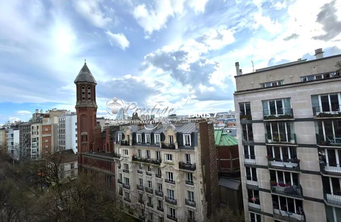 Studio Paris 15ème - JAVEL — photo 2